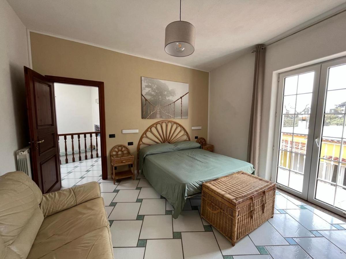 Casa Impagliazzo Acomodação com café da manhã Forio di Ischia Exterior foto