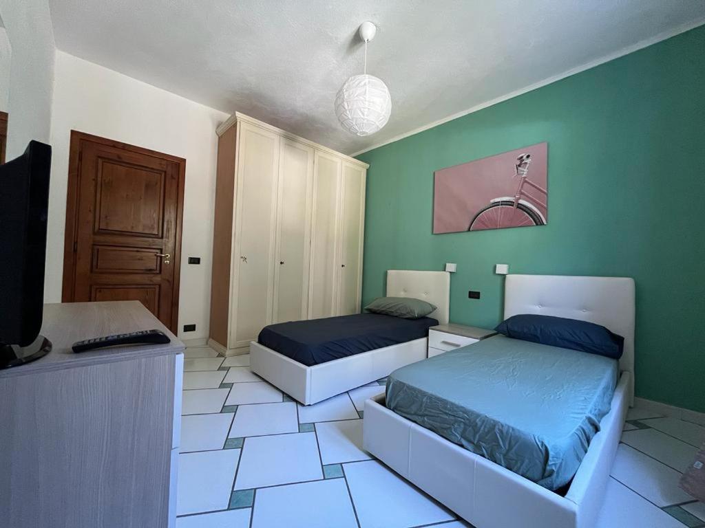 Casa Impagliazzo Acomodação com café da manhã Forio di Ischia Exterior foto