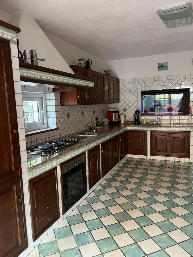 Casa Impagliazzo Acomodação com café da manhã Forio di Ischia Exterior foto