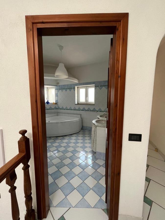 Casa Impagliazzo Acomodação com café da manhã Forio di Ischia Exterior foto