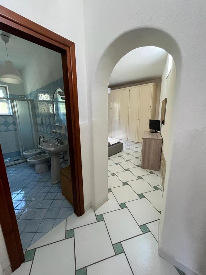 Casa Impagliazzo Acomodação com café da manhã Forio di Ischia Exterior foto