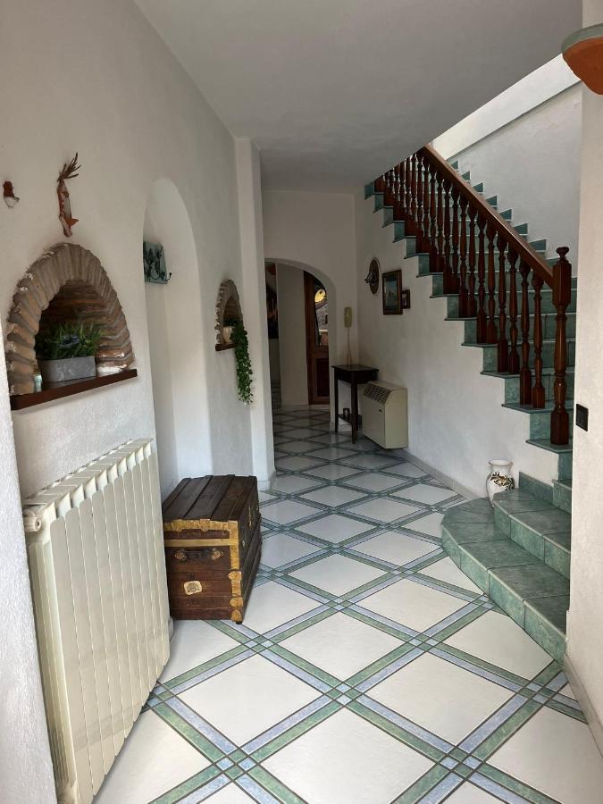 Casa Impagliazzo Acomodação com café da manhã Forio di Ischia Exterior foto